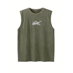 Black Clover Anime Tank Top
