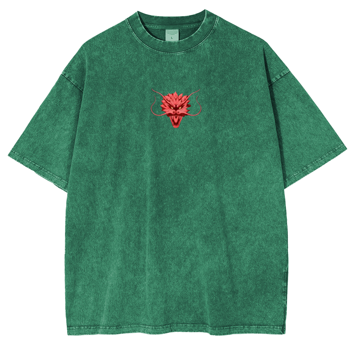 Might Guy - Naruto Anime Double T-Shirt