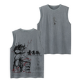 Attack on Titan Eren Yeager Tank Top