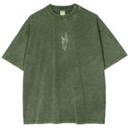 Vintage Oversized T-Shirt Jujutsu Kaisen