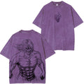 Attack on Titan Vintage Washed Unisex T-Shirt