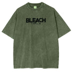 Vintage Rukia Kuchiki Washed Tee