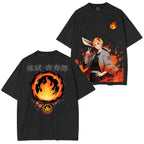 Rengoku Kyojuro,Demonslayer Anime Shirt