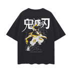 Blade of Thunder Streetwear Shirt