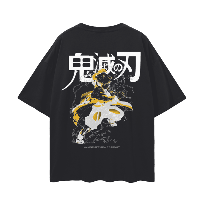 Blade of Thunder Streetwear Shirt