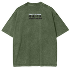 Eren Yeager Attack on Titan Manga Portrait T-Shirt
