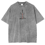 Asta Black Clover Anime T-Shirt