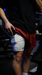 Sukuna Performance Shorts - JJK