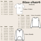 Demon Slayer Hashira Characters Unisex T-shirt- Hoodie- Sweatshirt