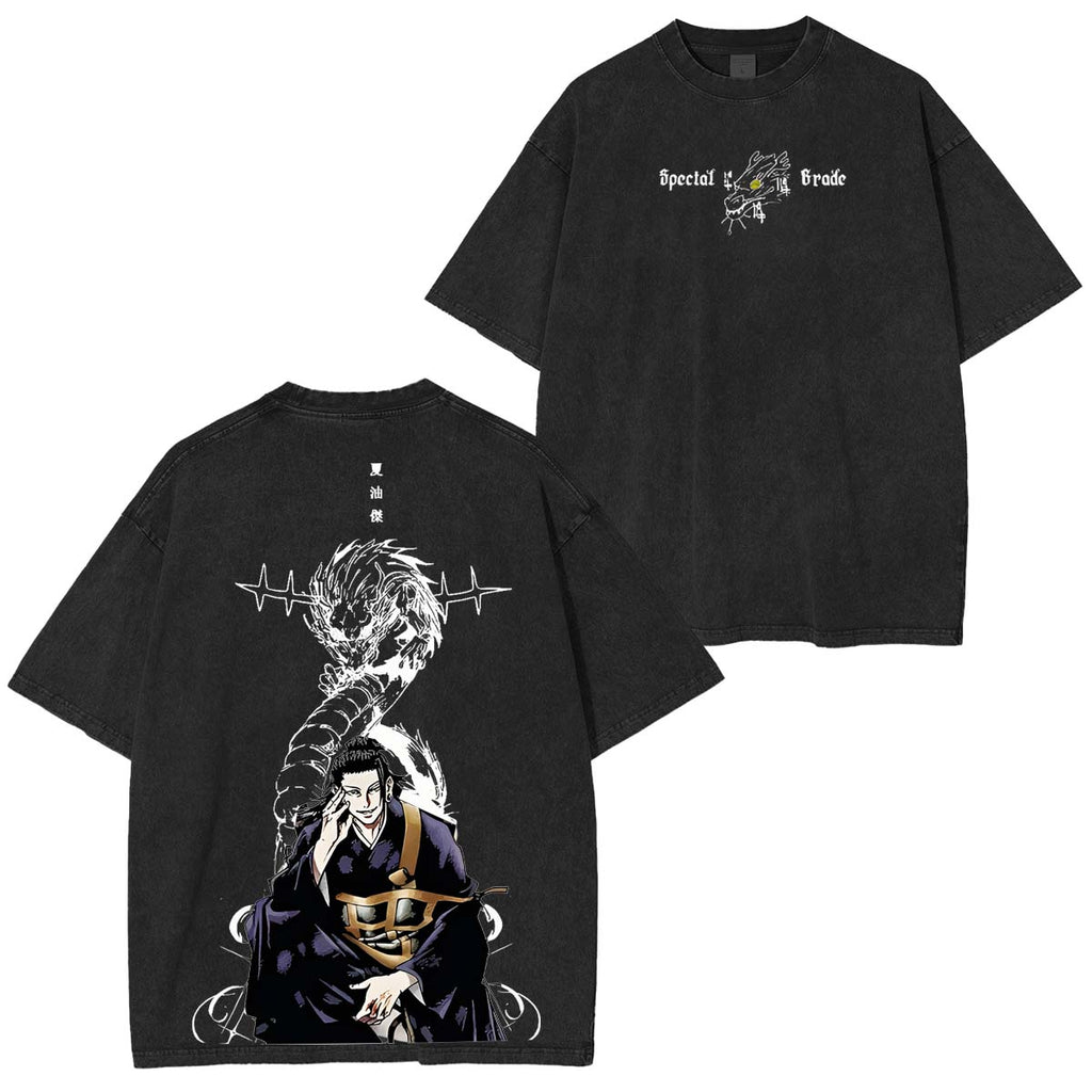 Jujutsu Kaisen Anime T-Shirt