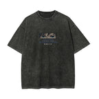 OG Giyu Tomioka Vintage Oversized T-Shirt | Demon Slayer