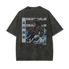 OG Giyu Tomioka Vintage Oversized T-Shirt | Demon Slayer