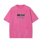 OG Giyu Tomioka Vintage Oversized T-Shirt | Demon Slayer