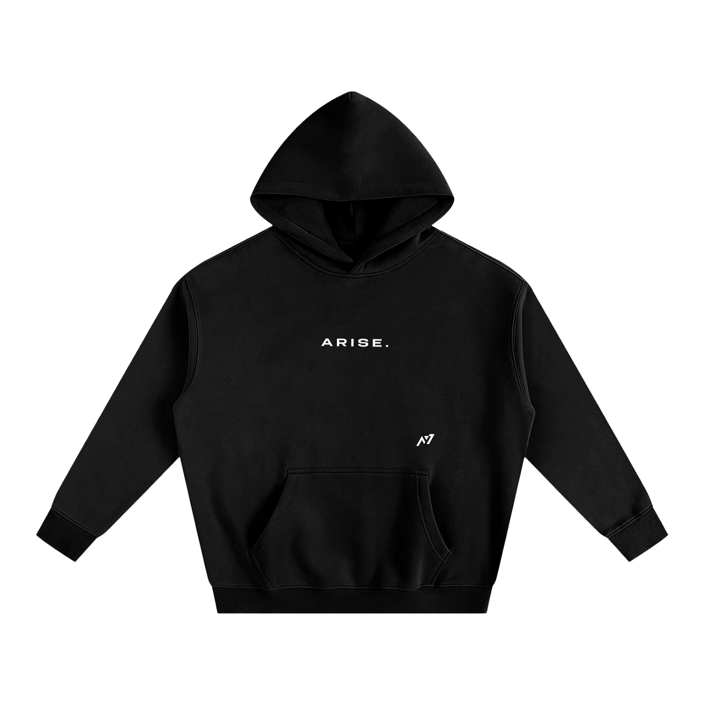 King of the Ants Streetwear Hoodie Black-Solo Leveling