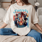 Shouto Todoroki- T Shirt, My Hero Academy Shirt