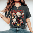 Katsuki Bakugo-My Hero Academy Anime Manga Unisex Shirt