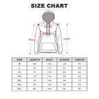 Solo Leveling Casual Washed Hoodie