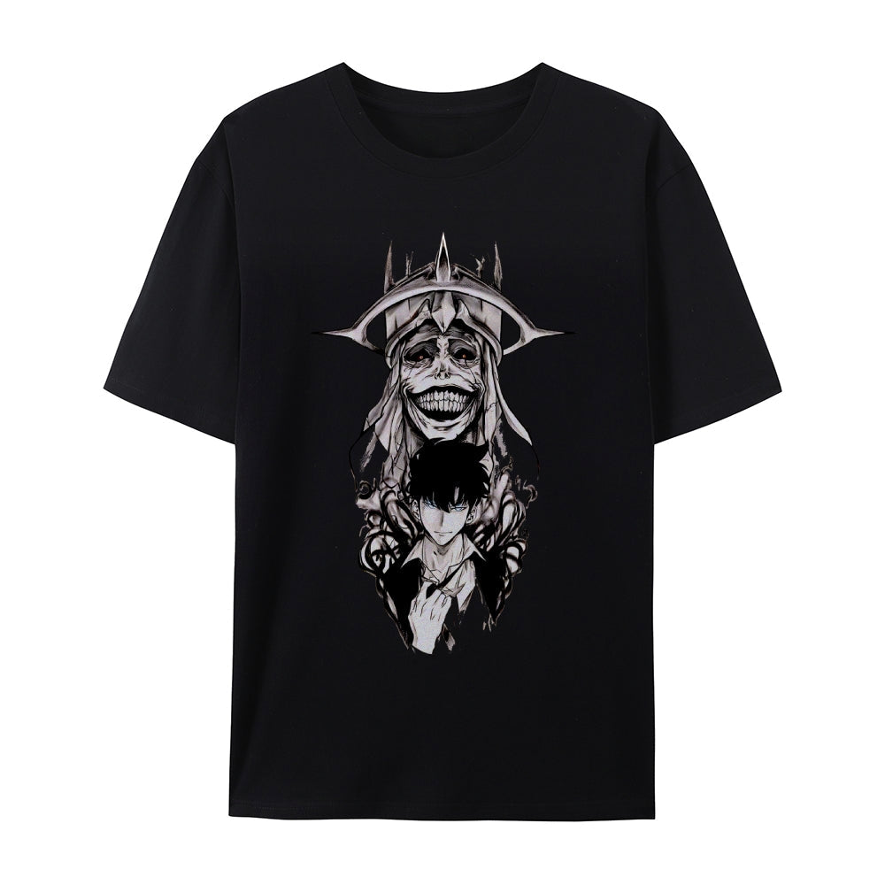solo leveling Casual Short Sleeve T-Shirt