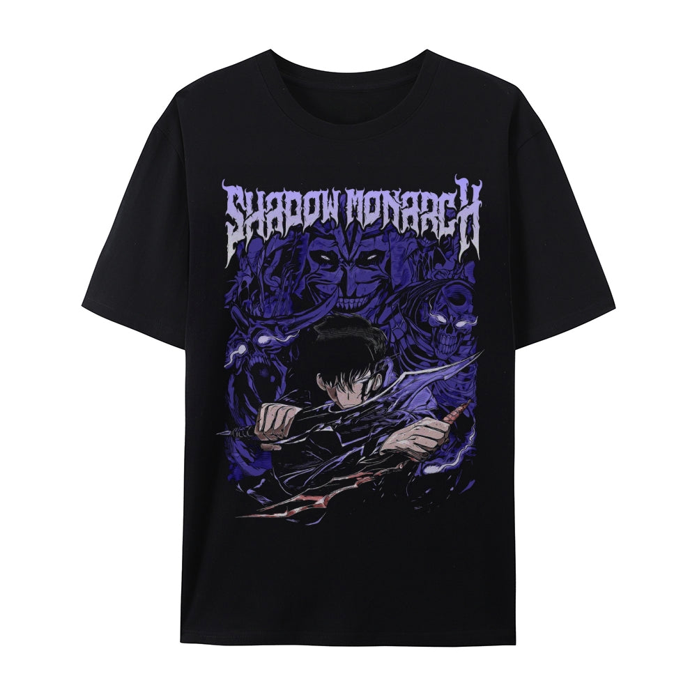 solo leveling Casual Short Sleeve T-Shirt