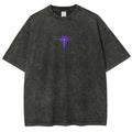 solo leveling Unisex Fit Washed T-Shirt 2501009735