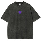solo leveling Unisex Fit Washed T-Shirt 2501009735
