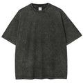 solo leveling Unisex Fit Washed T-Shirt 2501009737