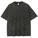solo leveling Unisex Fit Washed T-Shirt 2501009737