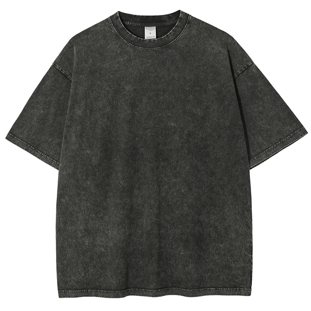 solo leveling Unisex Fit Washed T-Shirt 2501009737