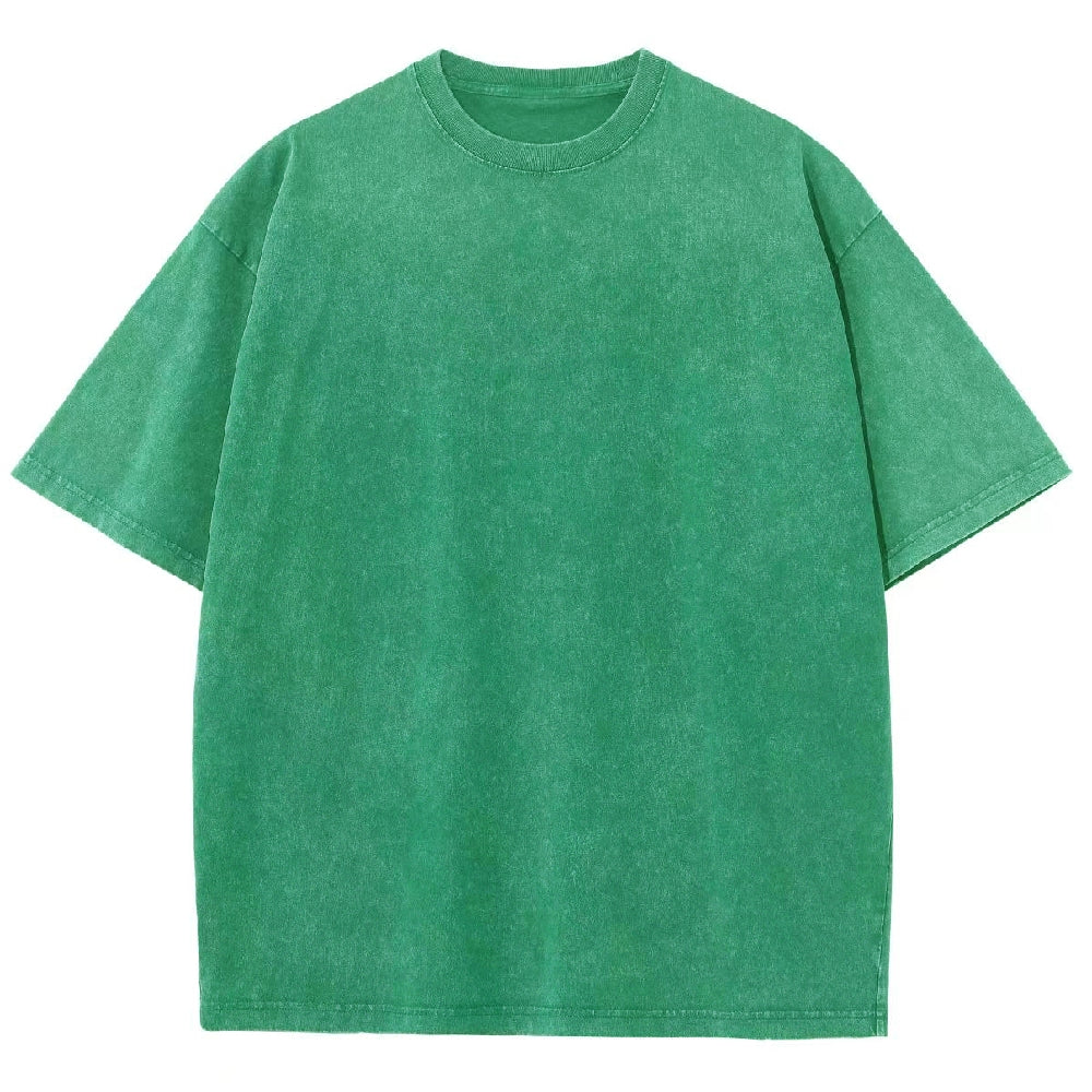 solo leveling Unisex Fit Washed T-Shirt 2501009737
