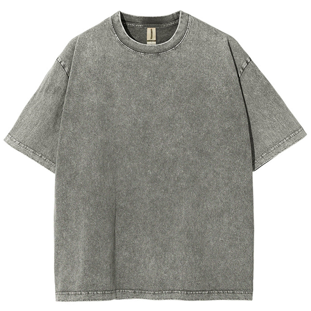 solo leveling Unisex Fit Washed T-Shirt 2501009737