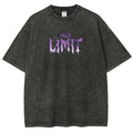 Solo-Leveling Sung Jin Woo Unisex Fit Washed T-Shirt