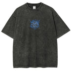 solo leveling Unisex Fit Washed T-Shirt 2502004256