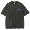 solo leveling Unisex Fit Washed T-Shirt 2502004266