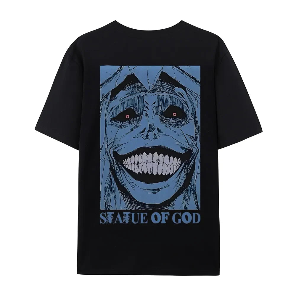 solo leveling Casual Short Sleeve T-Shirt 2502004307