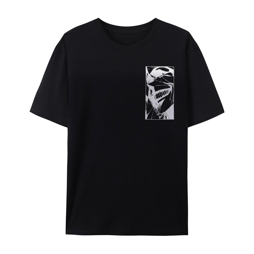 solo leveling Casual Short Sleeve T-Shirt 2502004310
