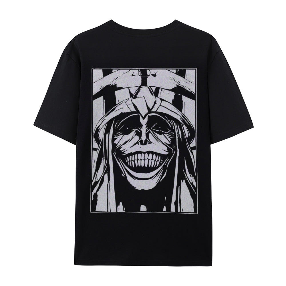 solo leveling Casual Short Sleeve T-Shirt 2502004310