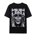 solo leveling Casual Short Sleeve T-Shirt 2502004310