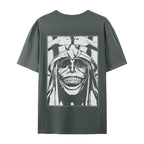 solo leveling Casual Short Sleeve T-Shirt 2502004310