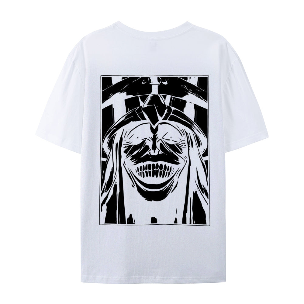 solo leveling Casual Short Sleeve T-Shirt 2502004310