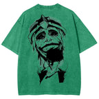 solo levelingUnisex Fit Washed T-Shirt 2502004724