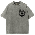 solo levelingUnisex Fit Washed T-Shirt 2502004724