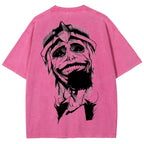 solo levelingUnisex Fit Washed T-Shirt 2502004724