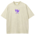 solo leveling Unisex Fit Washed T-Shirt 2502007467