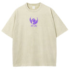 solo leveling Unisex Fit Washed T-Shirt 2502007467