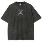 solo leveling Unisex Fit Washed T-Shirt 2502007475