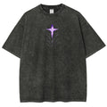 solo leveling Unisex Fit Washed T-Shirt 2502007484
