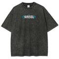 solo leveling Unisex Fit Washed T-Shirt 2502007490