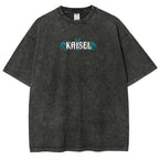 solo leveling Unisex Fit Washed T-Shirt 2502007490
