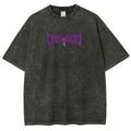 solo leveling Unisex Fit Washed T-Shirt 2502007503