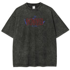 solo leveling Unisex Fit Washed T-Shirt 2502007508